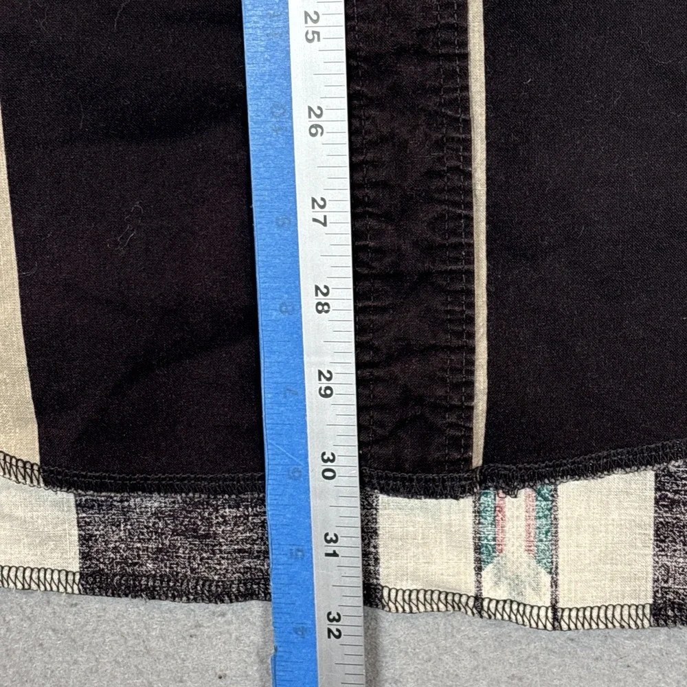 VTG Wrangler‎ Brushpopper Western Aztec Southwestern XL Rodeo